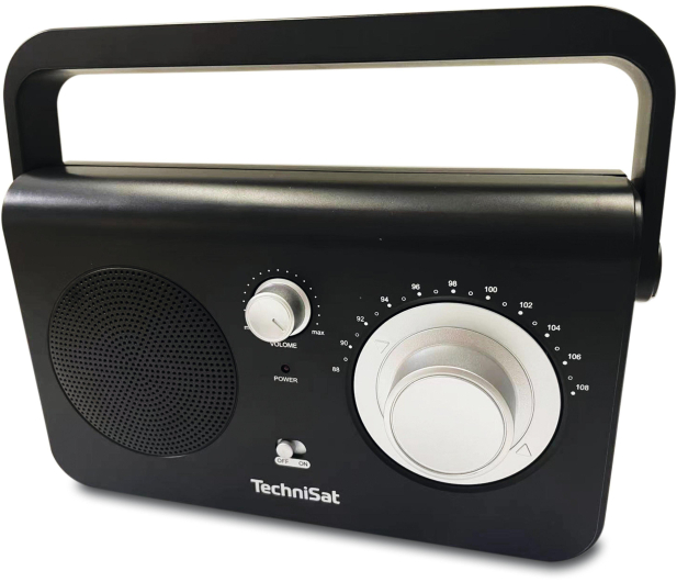 TechniSat CLASSIC 100 - 1286698 - zdjęcie 2